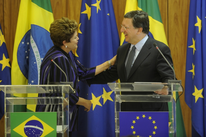 EU Enter Trade Battle with Brazil Over High Taxes: Daily