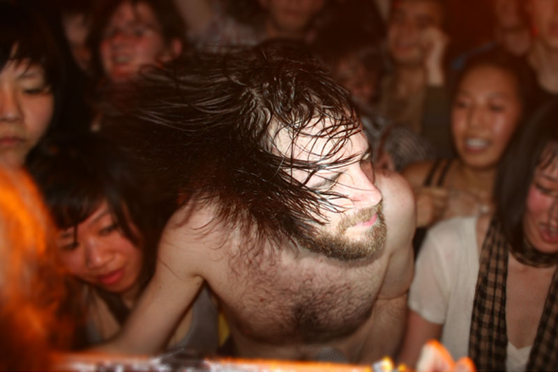 Gregg Gillis, AKA Girl Talk