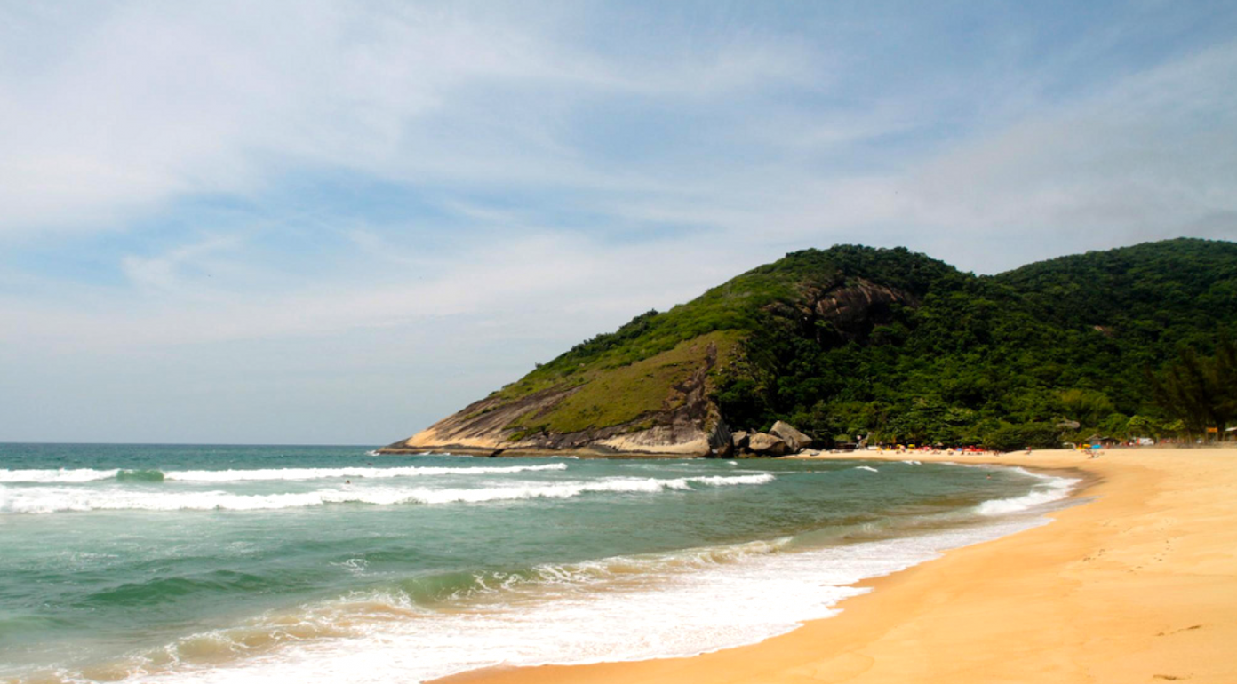 Rio de Janeiro nude in beach no 10 Best