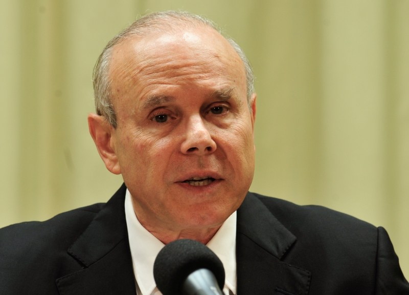 Brazil's Finance Minister Guido Mantega, Rio de Janeiro, Brazil News