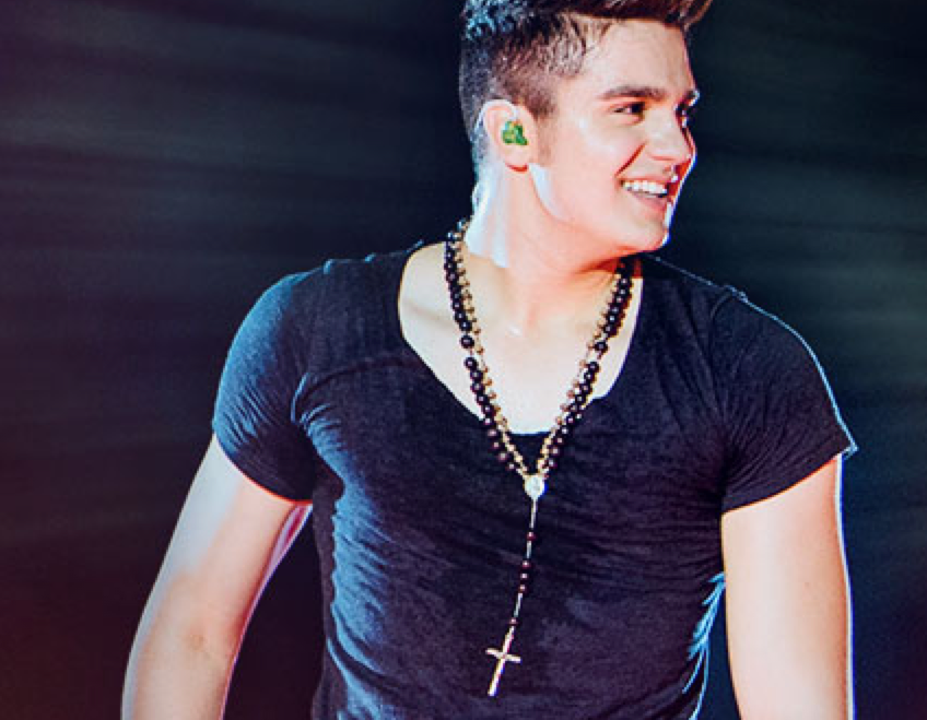 Luan Santana - crop