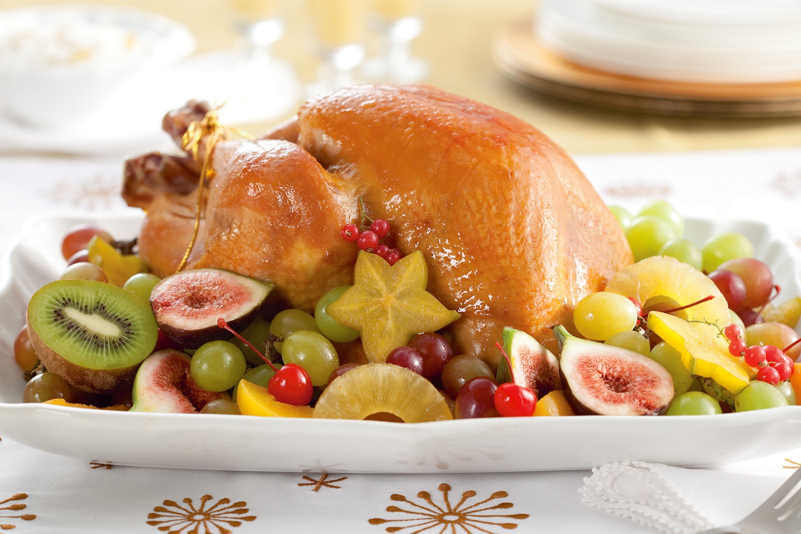 BCS Hosts a “Very British” Traditional Christmas Lunch