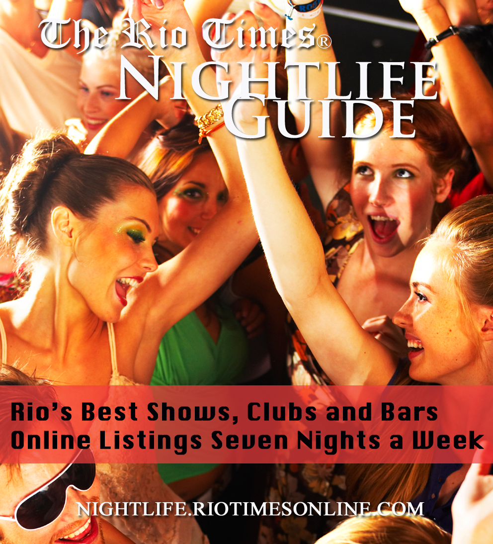 Wednesday, January 1, 2014 Nightlife Guide