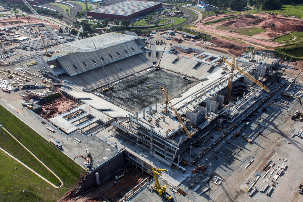 Arena Corinthians, Rio de Janeiro, Brazil News