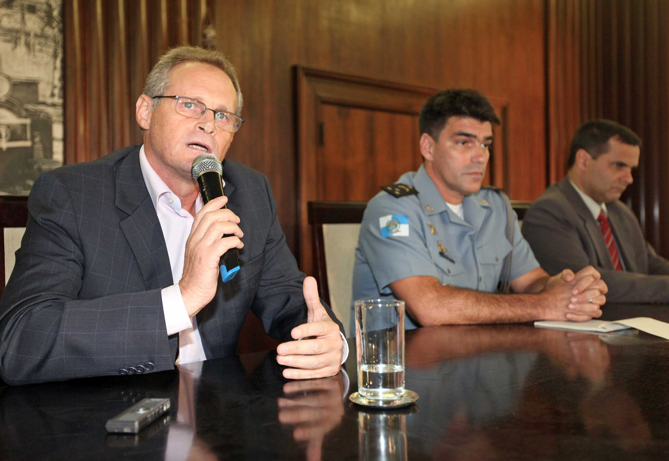 Secretary of Security, José Mariano Beltrame, Rio de Janeiro, Brazil News
