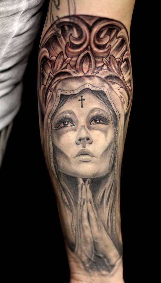 Ganso Galvão Tatoo Artist