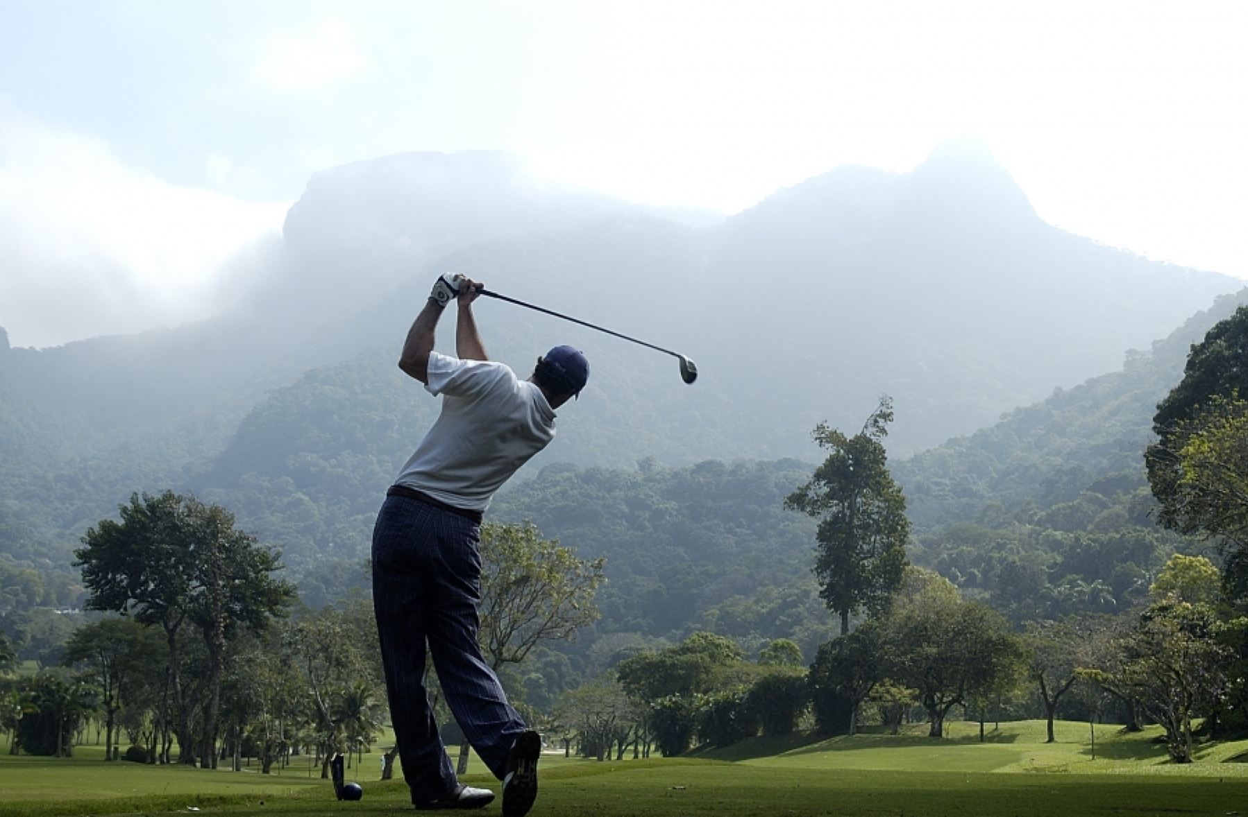 Golf in Rio, Rio de Janeiro, Brazil News