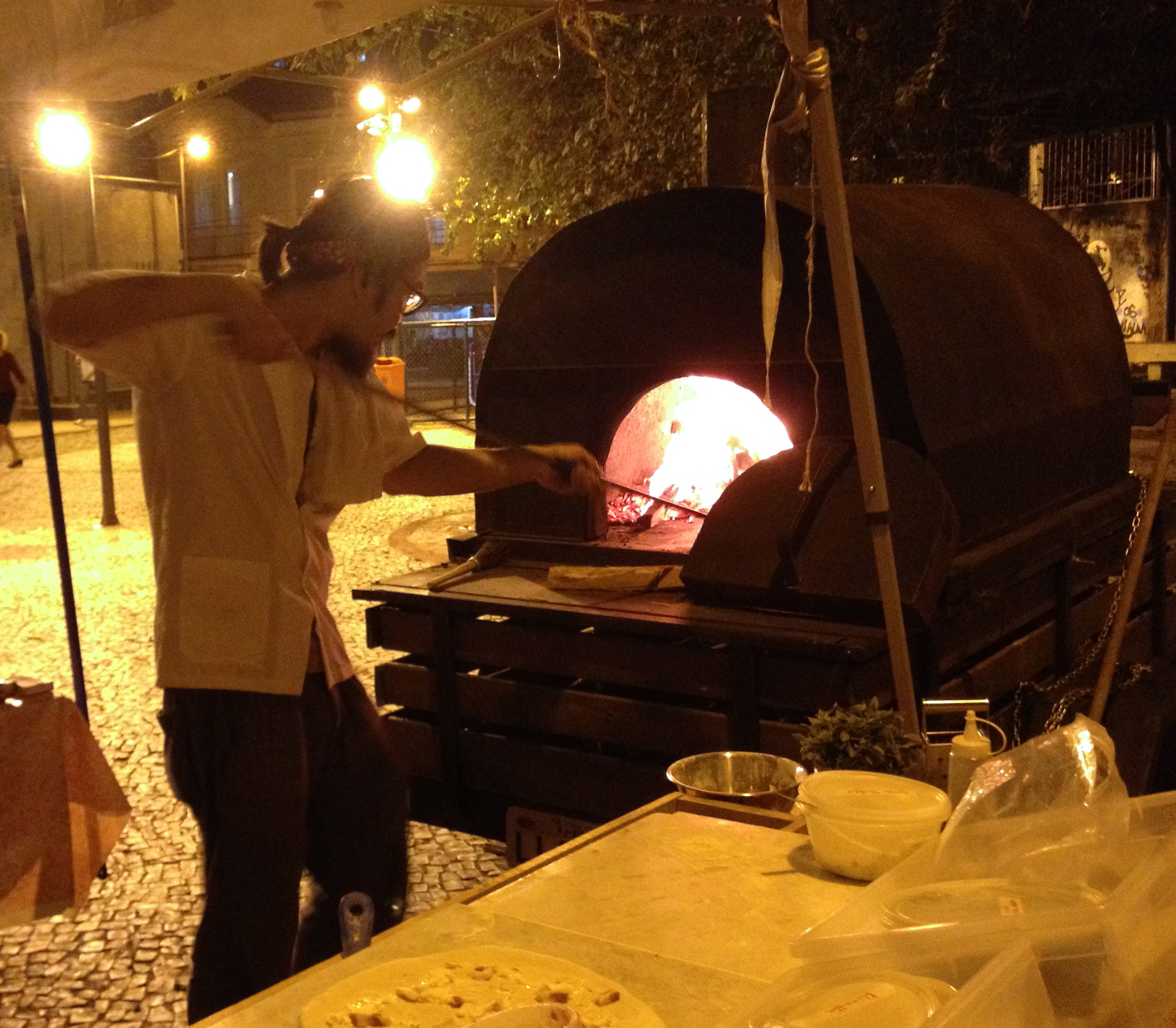 Sei Shiroma brings Ferro e Farinha, Rio de Janeiro, Brazil News