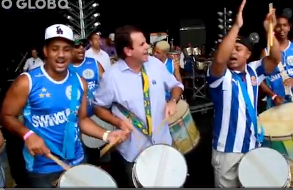Rio's mayor, Eduardo Paes, Rio de Janeiro, Brazil News