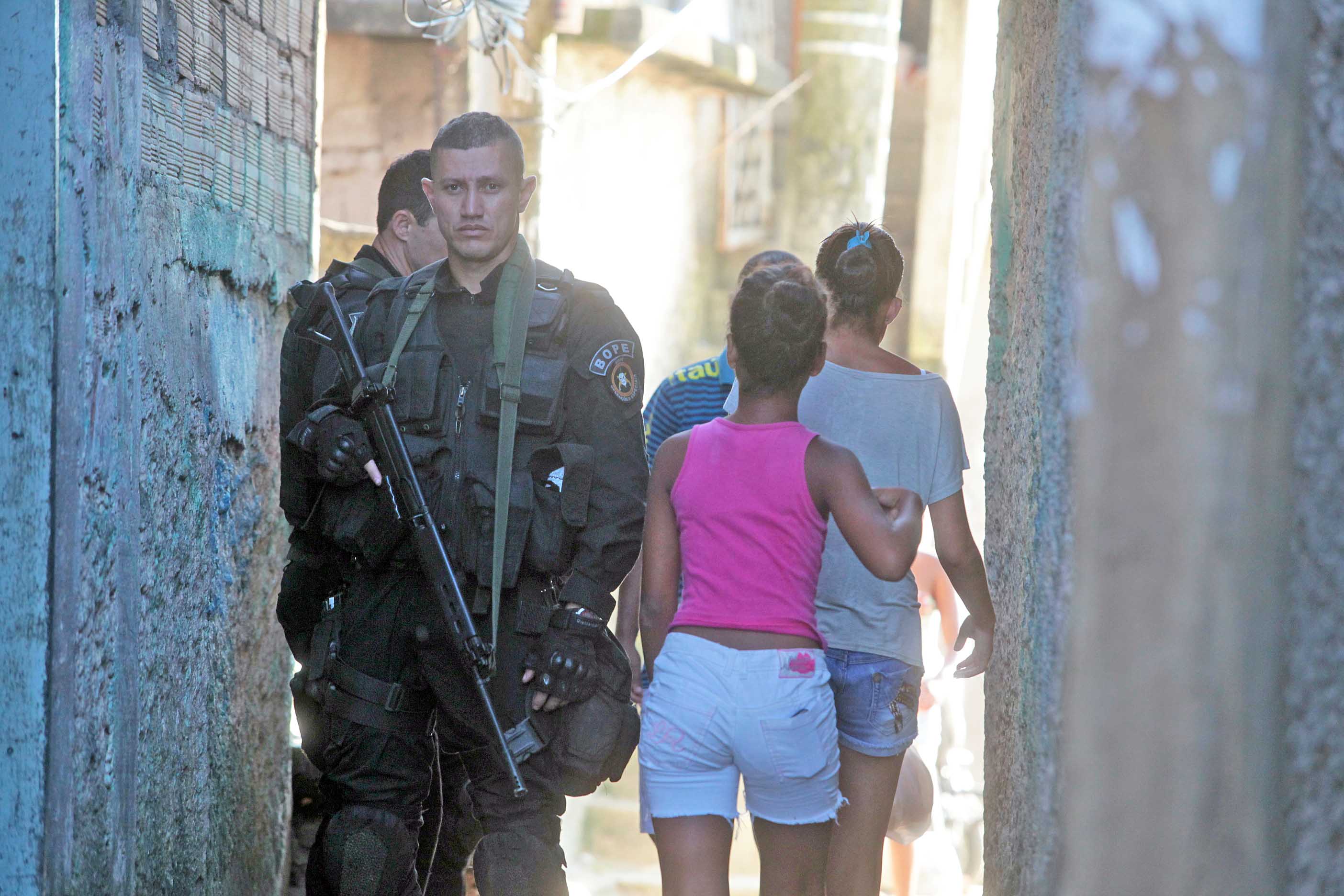 Niteroi Police