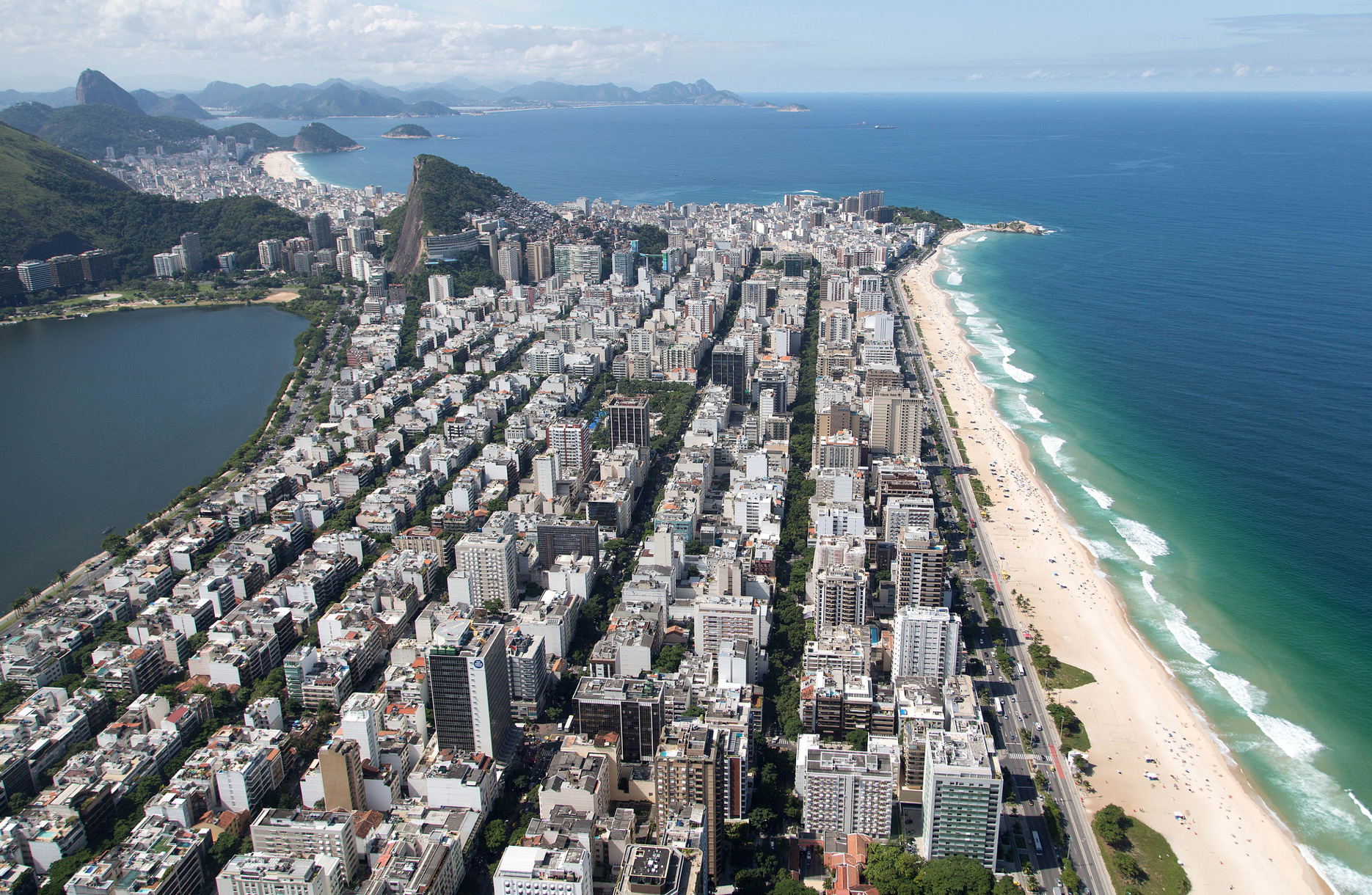 Brazil Real Estate Prices Register Nominal Increase in February