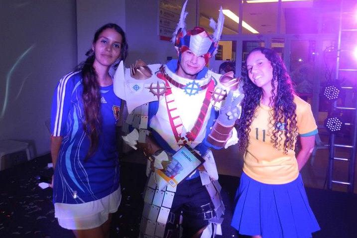 Anime Wings 2013, Rio de Janeiro, Brazil News