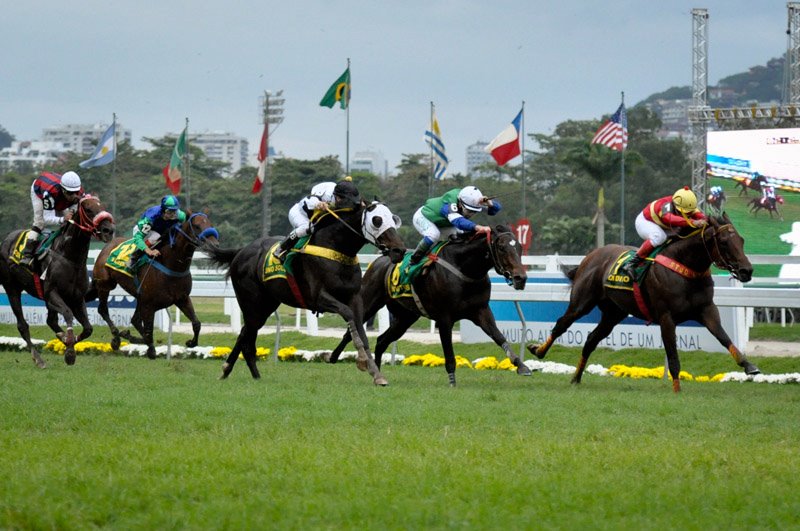 Jockey Club Brasileiro, Rio de Janeiro, Brazil News