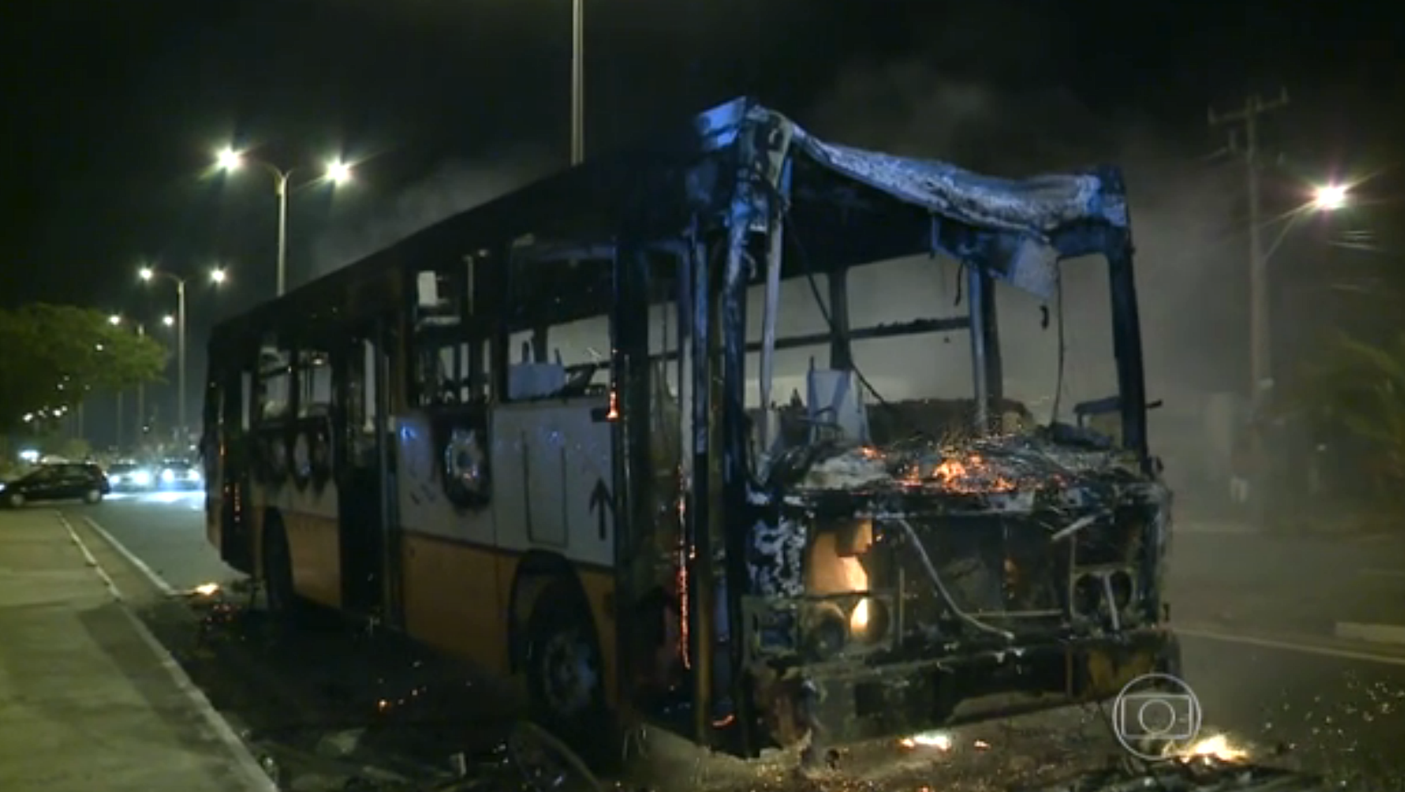 Maranhão buses burned, Brazil News