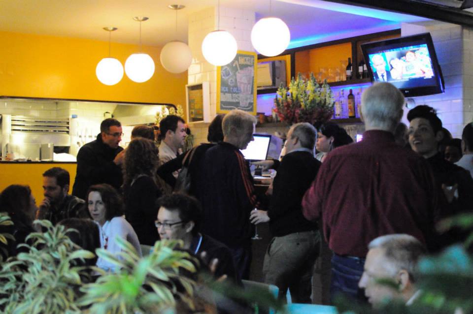 Rio Writer MixUp, Rio de Janeiro, Brazil News