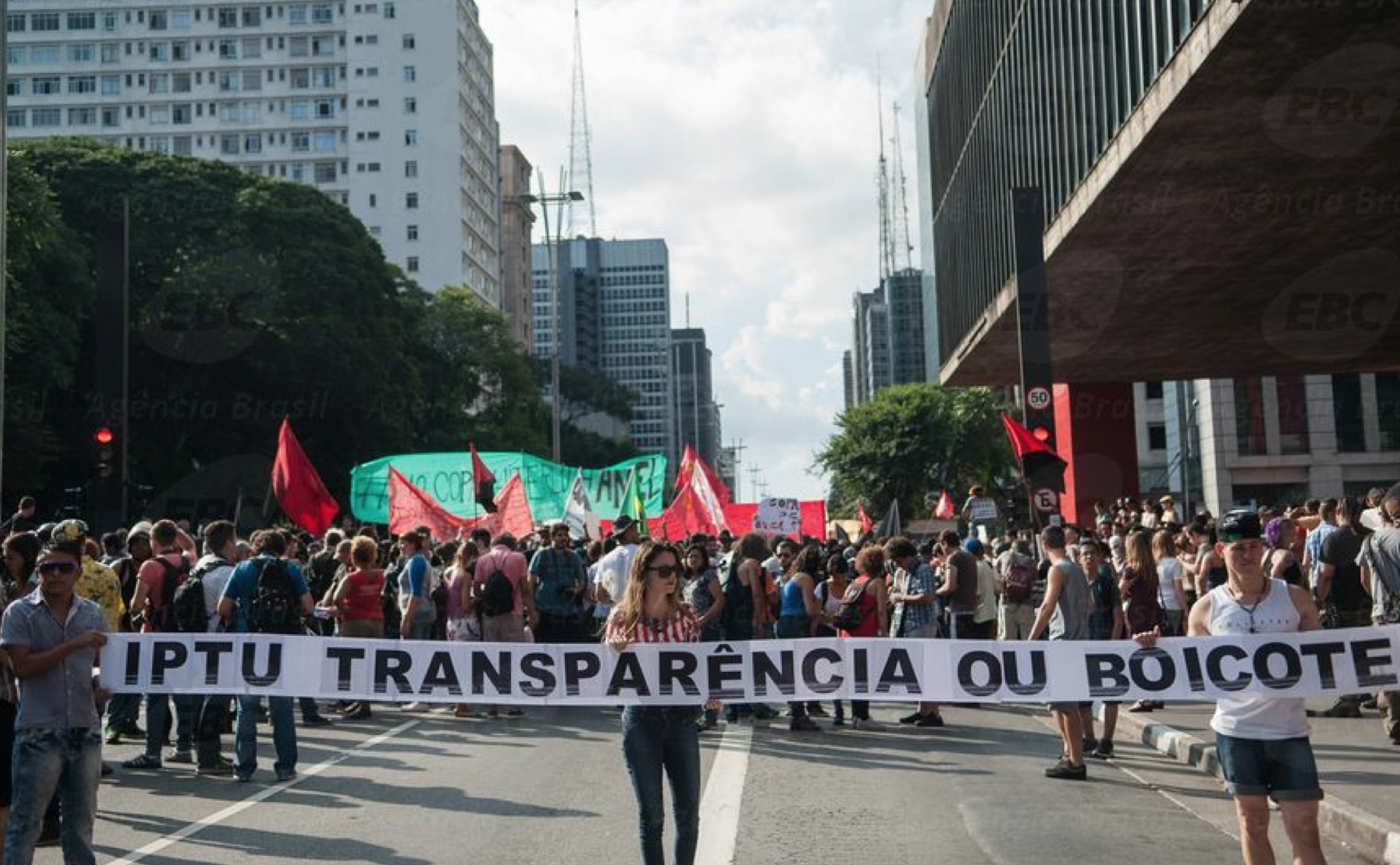 São Paulo Protests, Rio de Janeiro, Brazil News