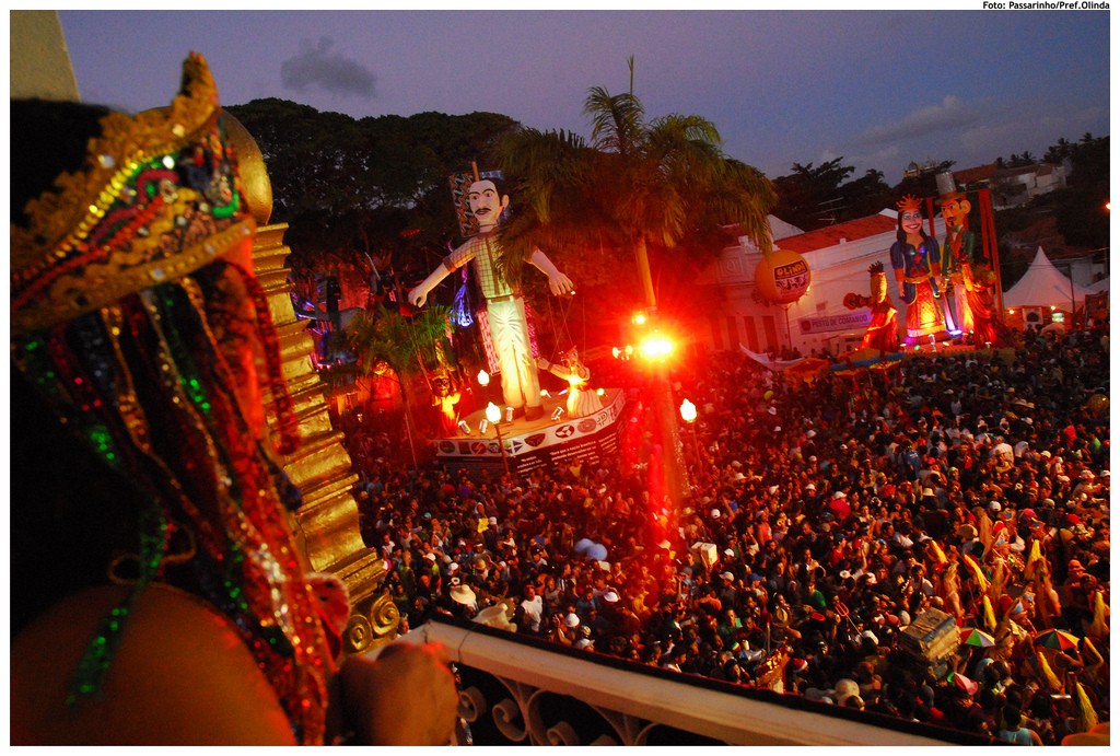 Olinda Carnival, Brazil News