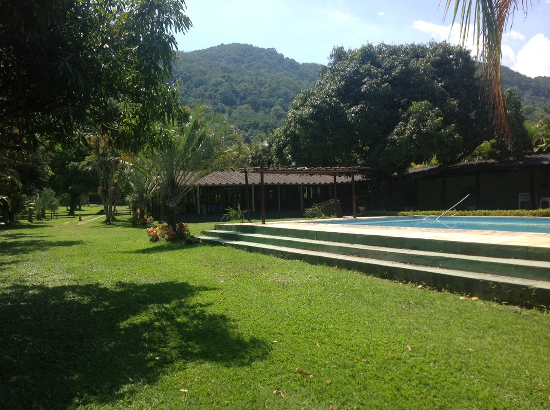 World Cup Camping Rio Pitches Up in Recreio