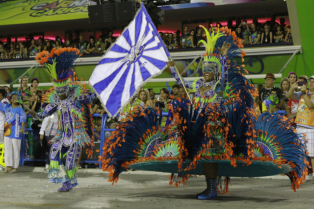 Portela in Carnival 2013, Rio de Janeiro, Brazil News