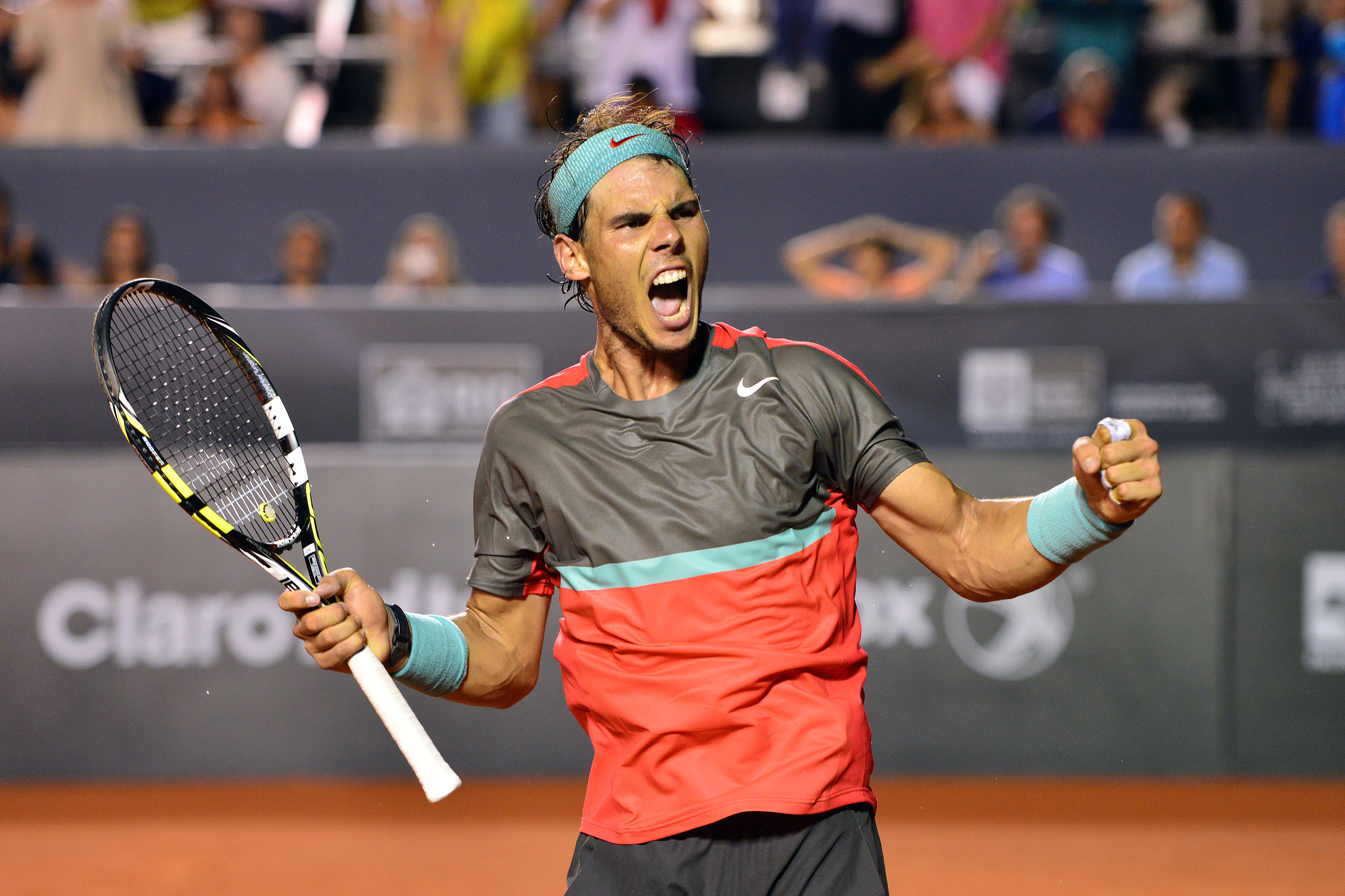 Rafael Nadal Reigns at First Rio Open: Daily