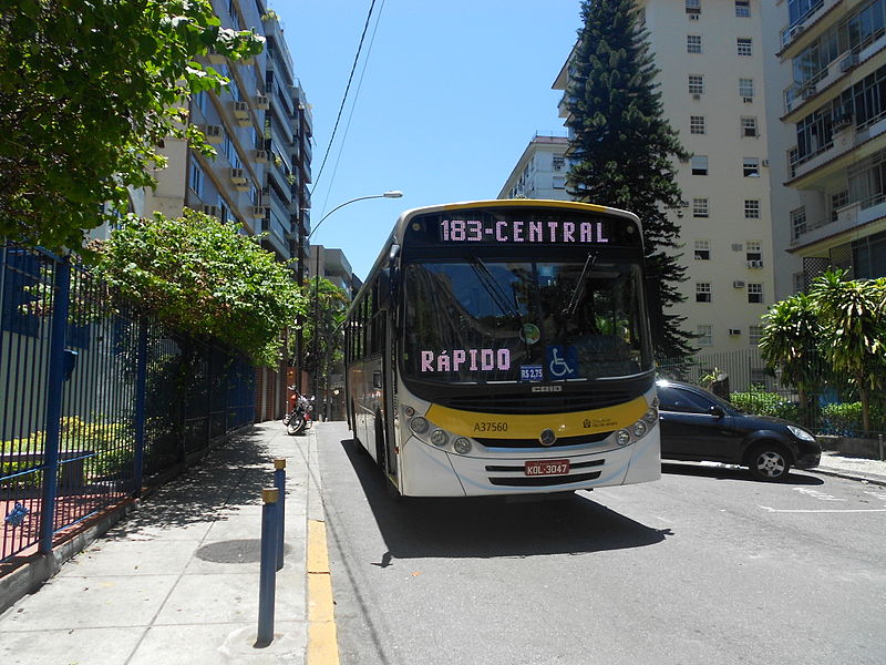 Rio de Janeiro, Brazil News, Bus Fares, Crime, World Cup, Protests
