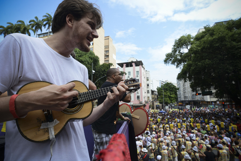 Imprensa que Eu Gamo, Blocos, Rio de Janeiro, Brazil News