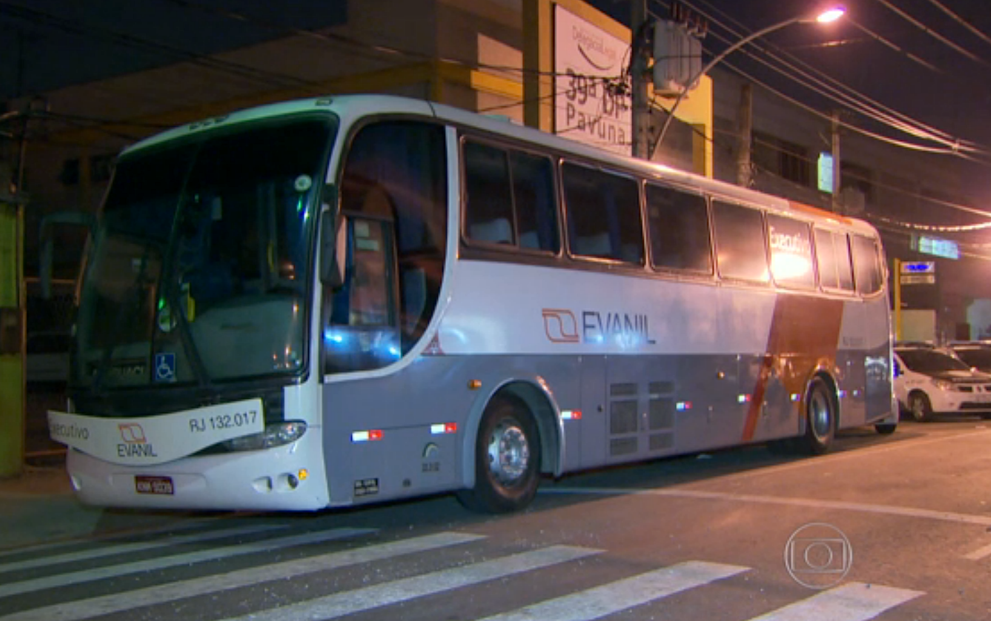 Bus robberies, Rio de Janeiro, Brazil News