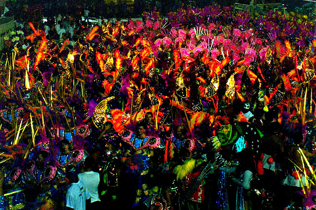 carnival book