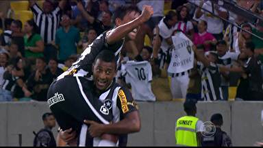 Botafogo Move to Libertadores Group Stage: Daily