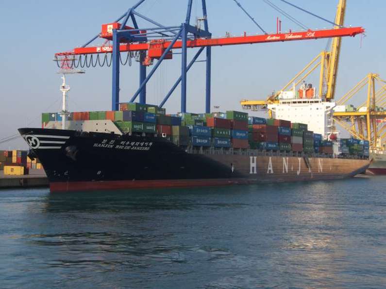 Shipping in Rio, Rio de Janeiro, Brazil News
