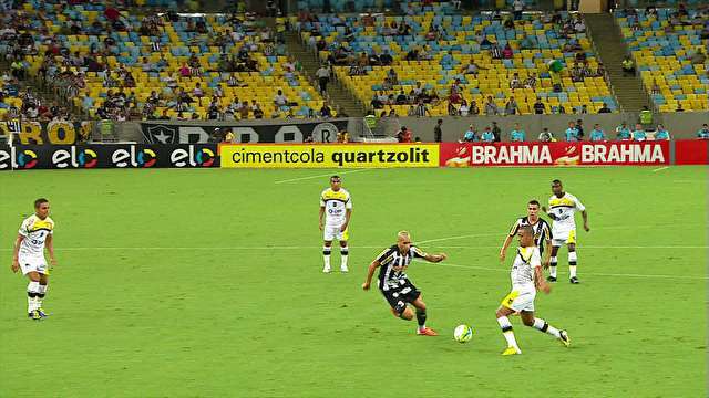 Botafogo Draw with Volta Redonda in Carioca: Daily
