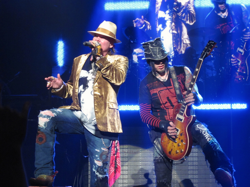 Guns N' Roses, Rio de Janeiro, Brazil News, Live Music in Rio, Concerts in Rio, Hard Rock in Rio, Axl Rose in Rio