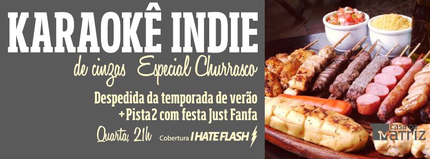 Karaokê Indie