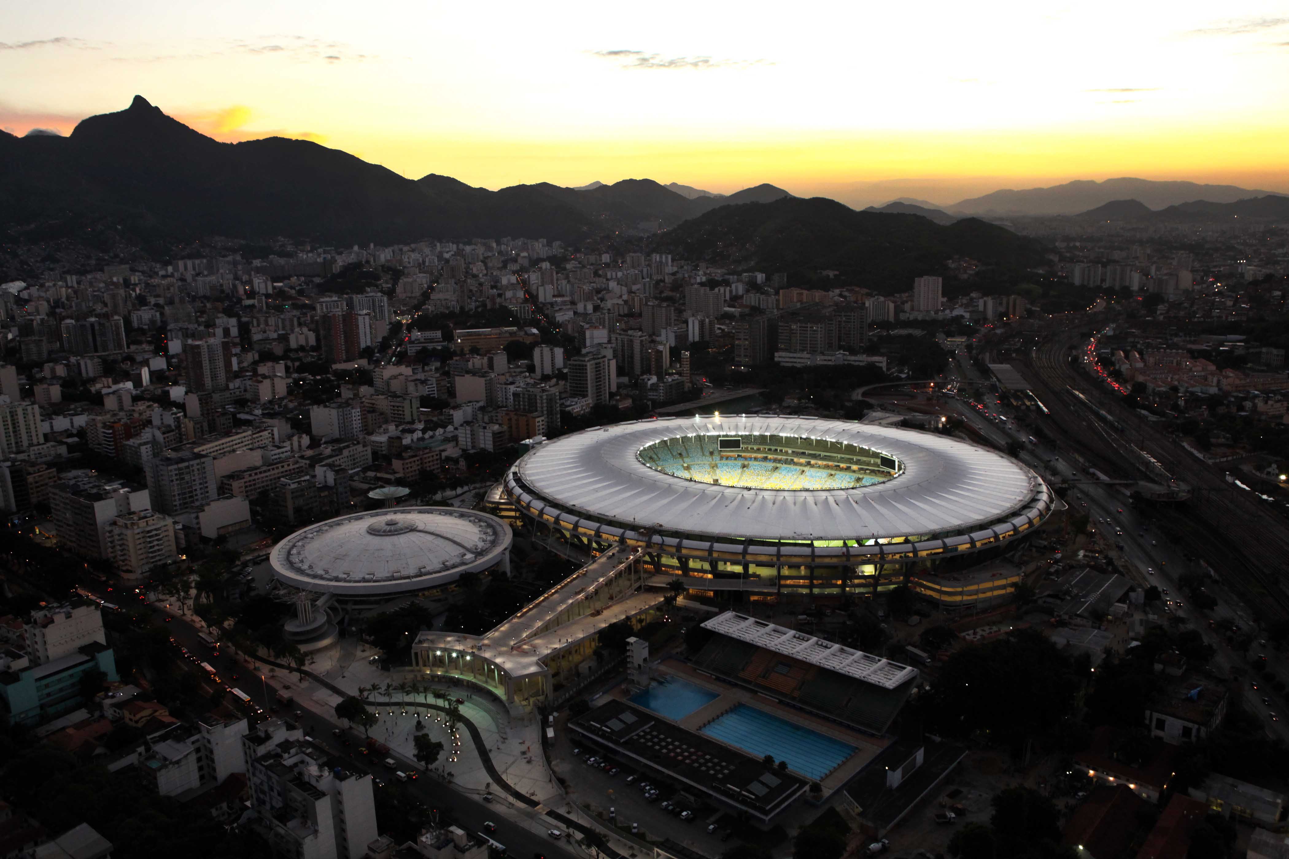 Brazil News, Rio de Janeiro, Maracana, FIFA, 2014 World Cup, Football, Accommodation in Rio