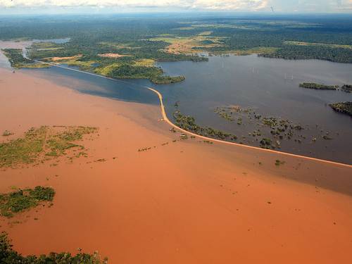 Brazil News, Rio de Janeiro, Flooding, Amazon, Acre, Navy.