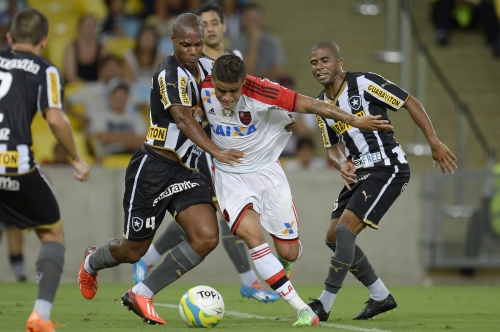Flamengo Beat Botafogo to Win Taça Guanabara: Daily