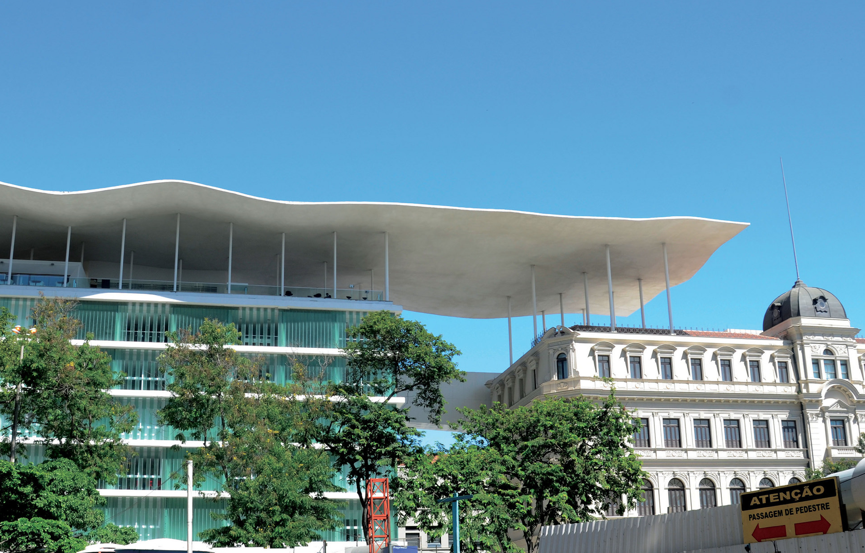 New “Passaportes” Grant Free Access to Rio de Janeiro Museums