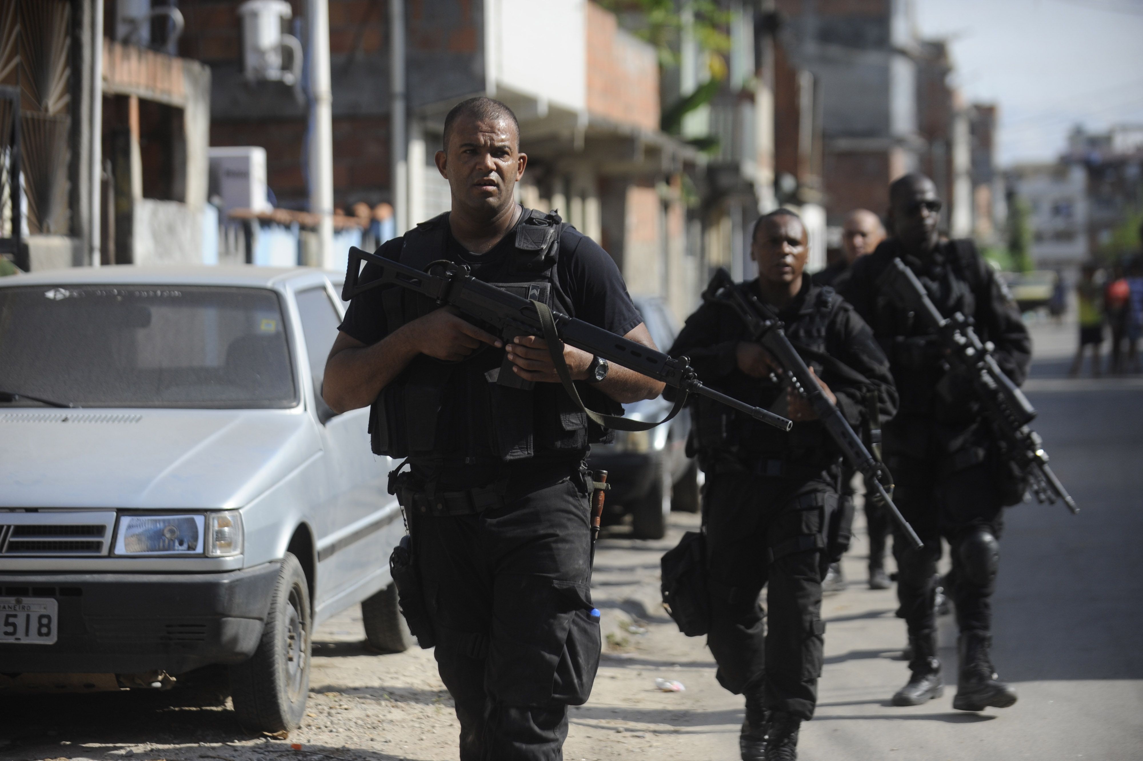BOPE, Brazil News, Rio de Janeiro, UPP