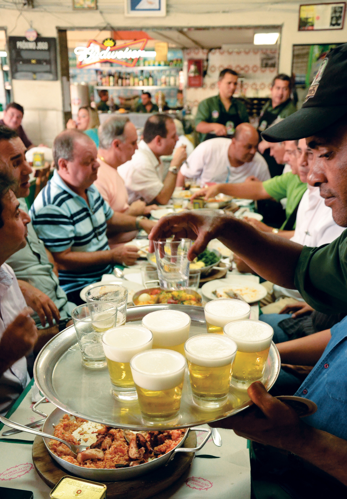 Inflation at botecas and bars, Rio de Janeiro, Brazil News