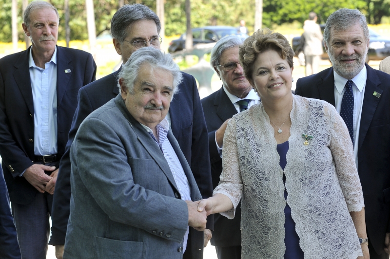 Brazil to Fund Uruguay Port, Reports Say: Daily