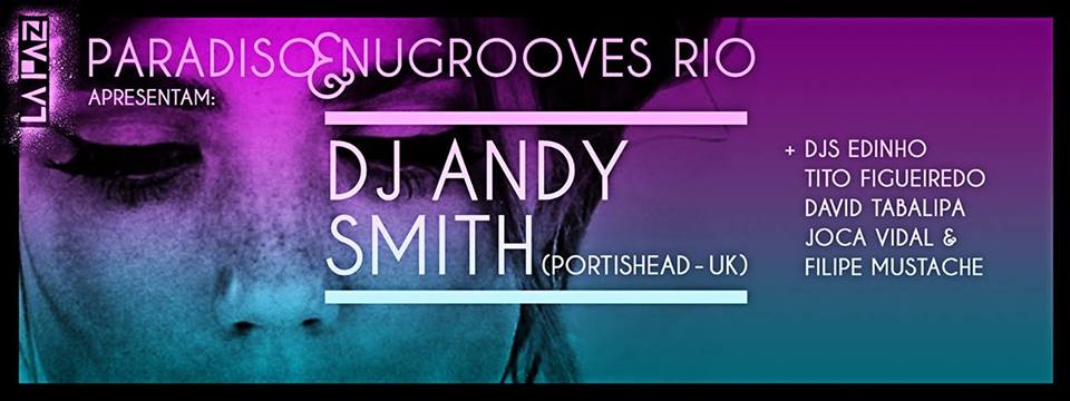 DJ Andy Smith