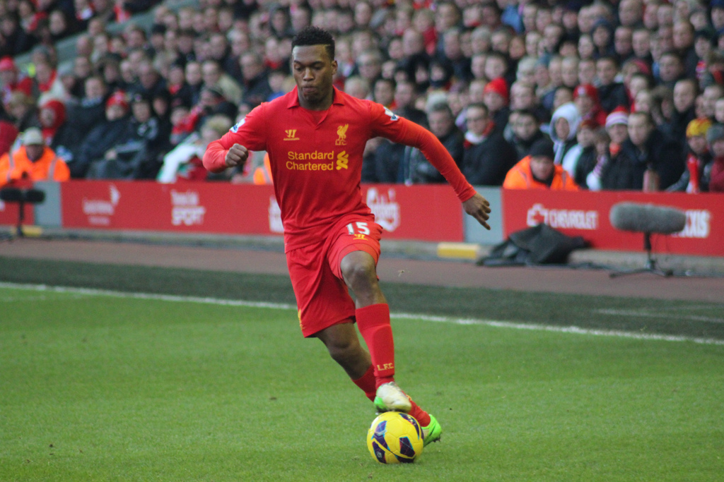 Daniel Sturridge of England, World Cup, Brazil News, Brazil