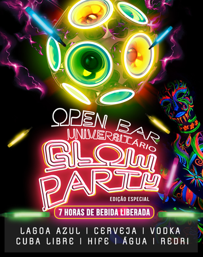 Glow Party  La Passion  Thursday April 17th