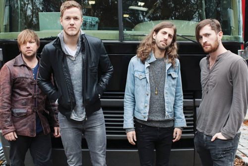 Imagine Dragons, Brazil News, Rio de Janeiro, Imagine Dragons, Barra da Tijuca, Citibank Hall, São Paulo, Lollapalooza, Live Music in Rio, Shows in Rio, Concerts in Rio