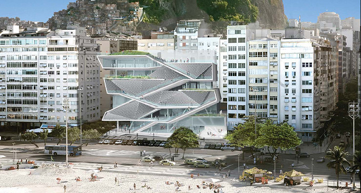 MIS Museum in Copacabana is Delayed Again