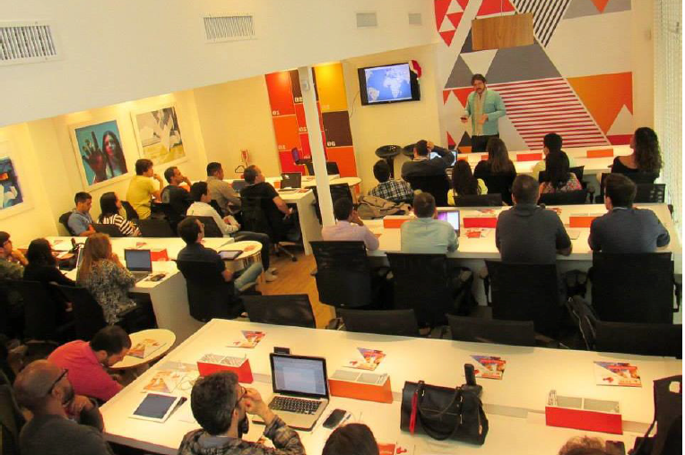 Working In Rio Co-working Office Spaces Growing in Rio | The Rio Times