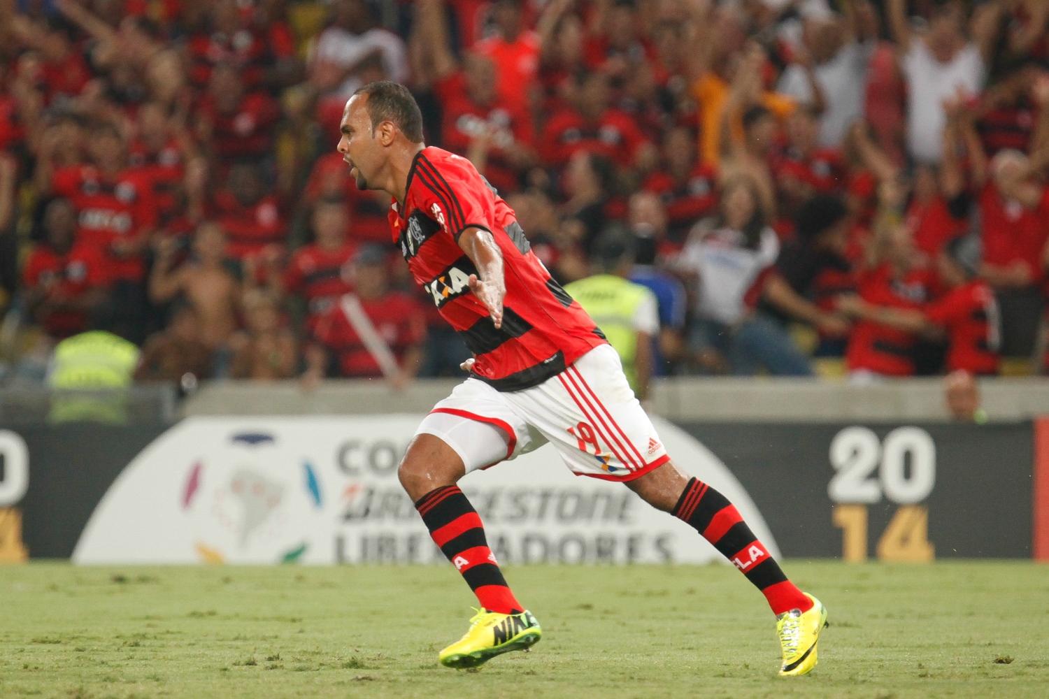 Flamengo & Botafogo Out of Libertadores: Daily
