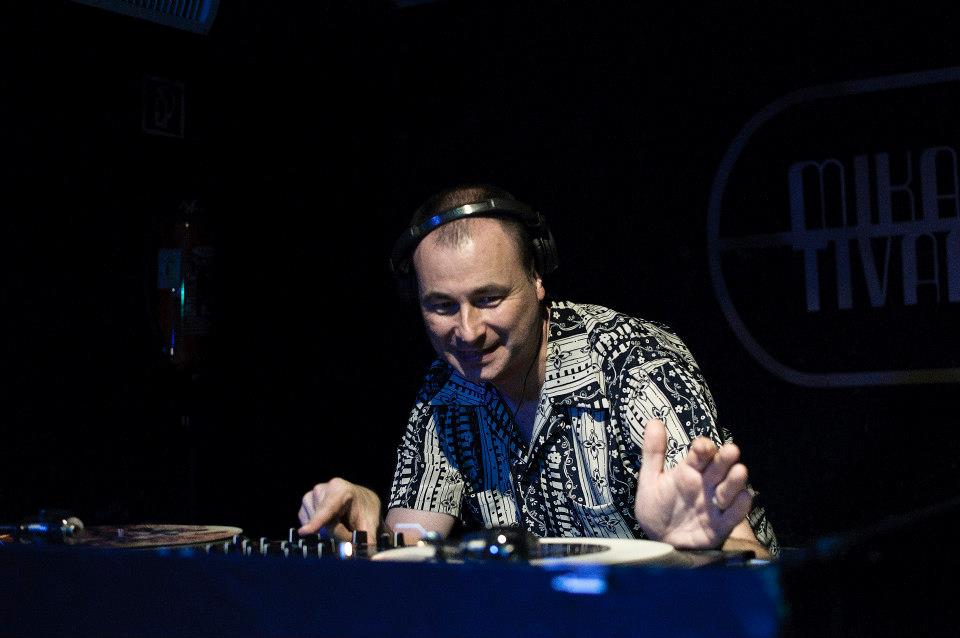 DJ Andy Smith, Brazil News, Rio de Janeiro, La Paz, Centro, Night Clubs in Rio de Janeiro, International DJs in Rio de Janeiro, Portishead
