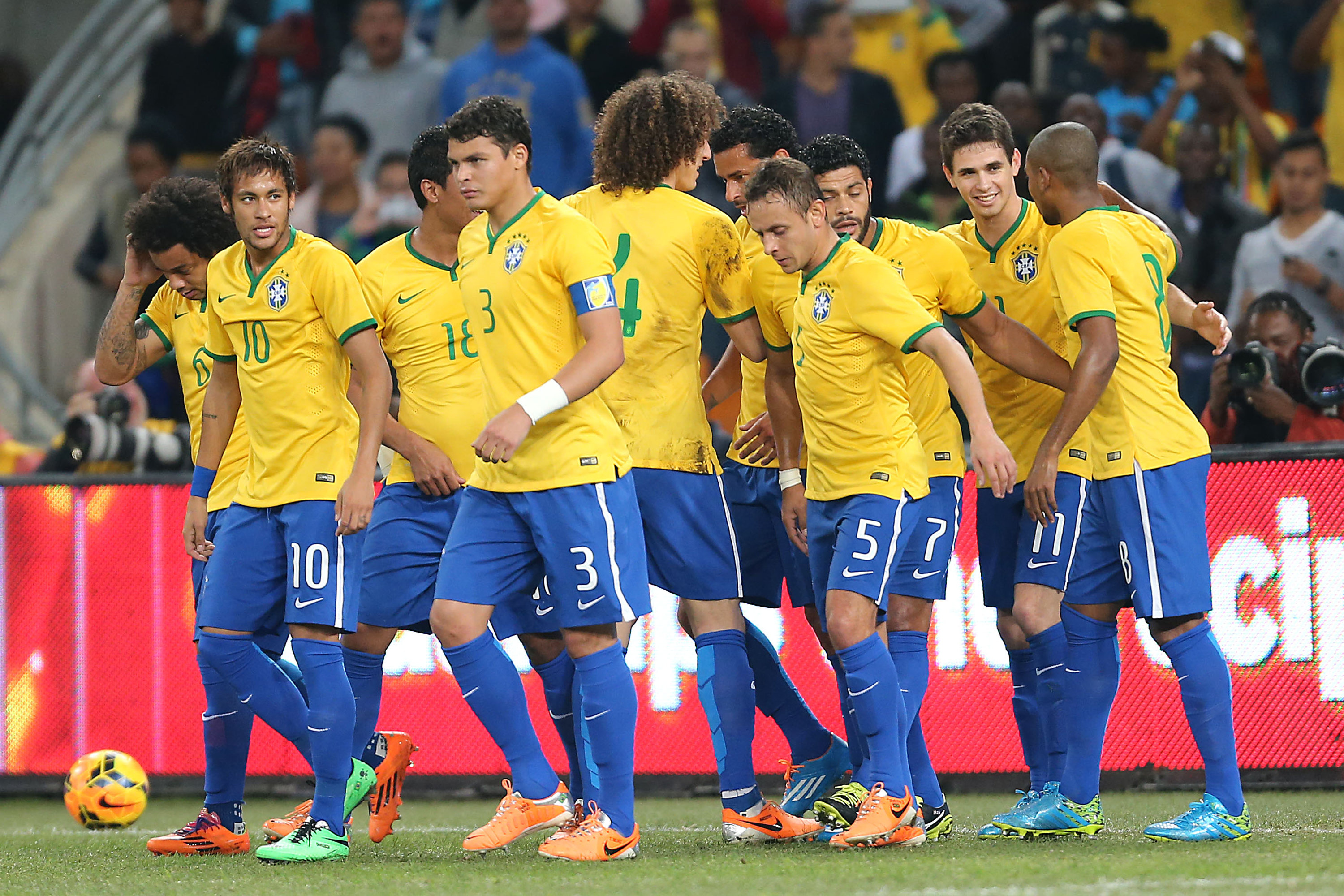 Preview of the Seleção World Cup Group Games