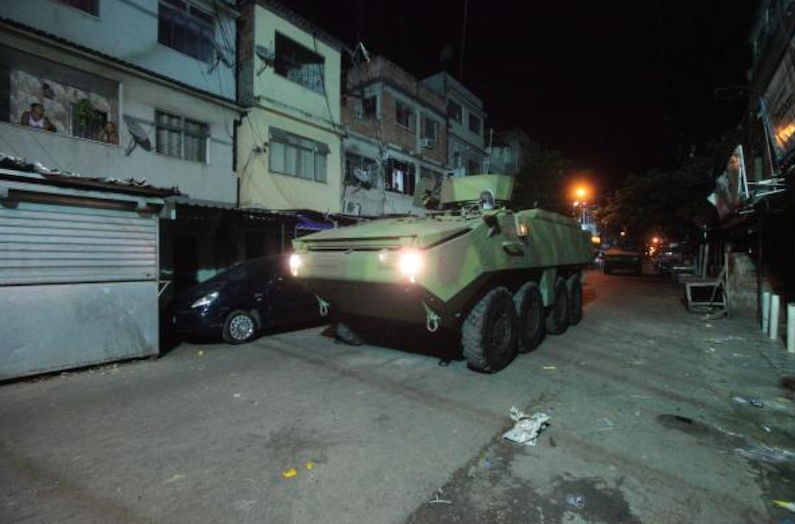 Complexo da Maré, Rio de Janeiro, Brazil News
